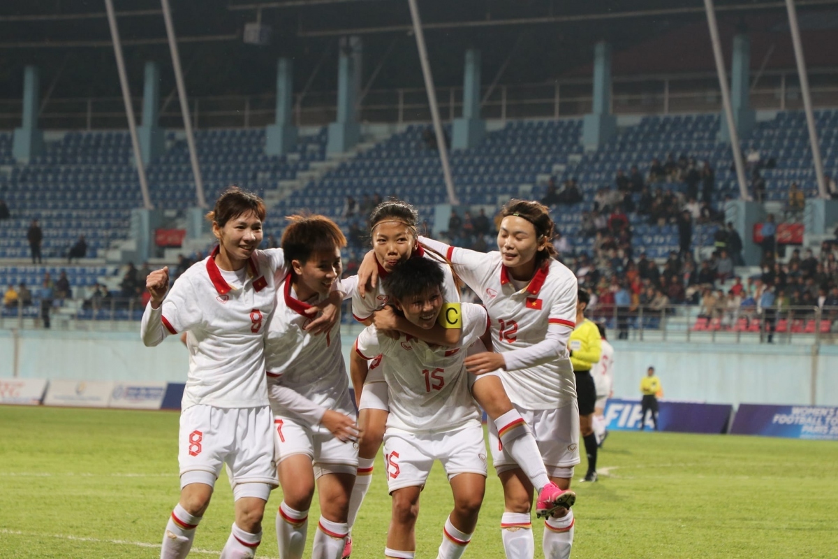 Vietnam trounce Nepal 5-1 in Olympic Paris 2024 qualifier
